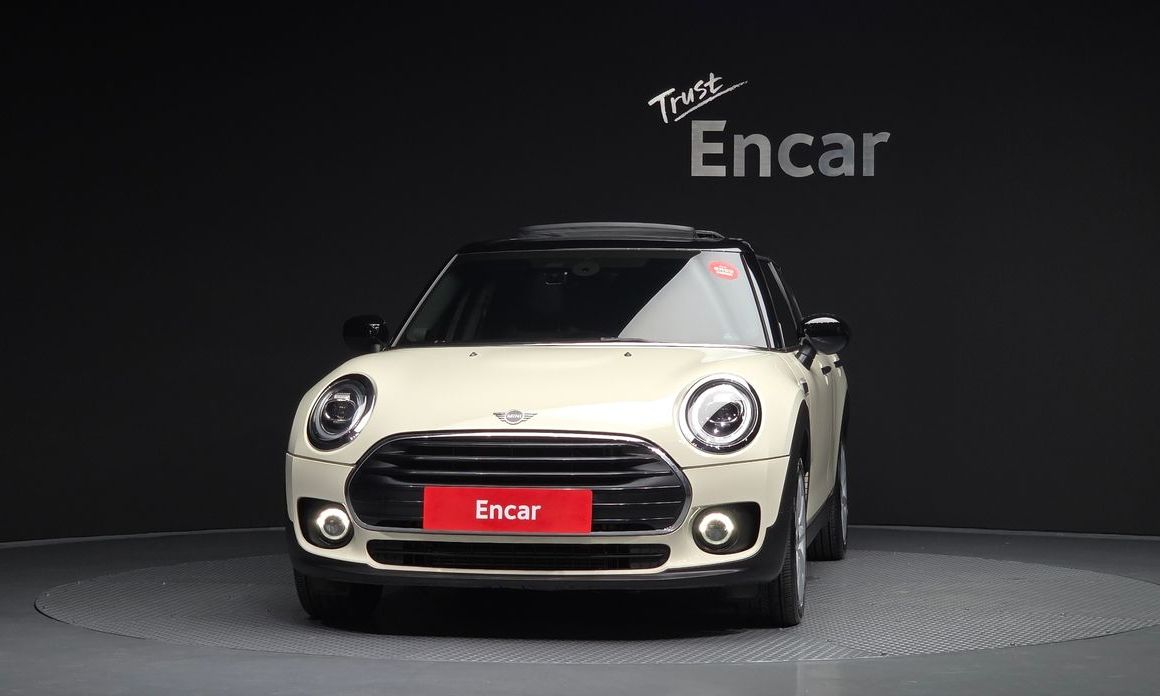 Mini Clubman 2020