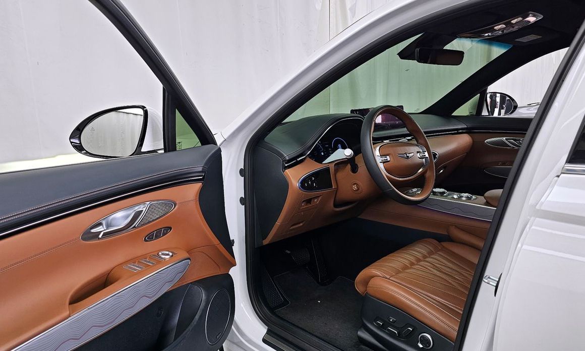 Genesis GV70 2023