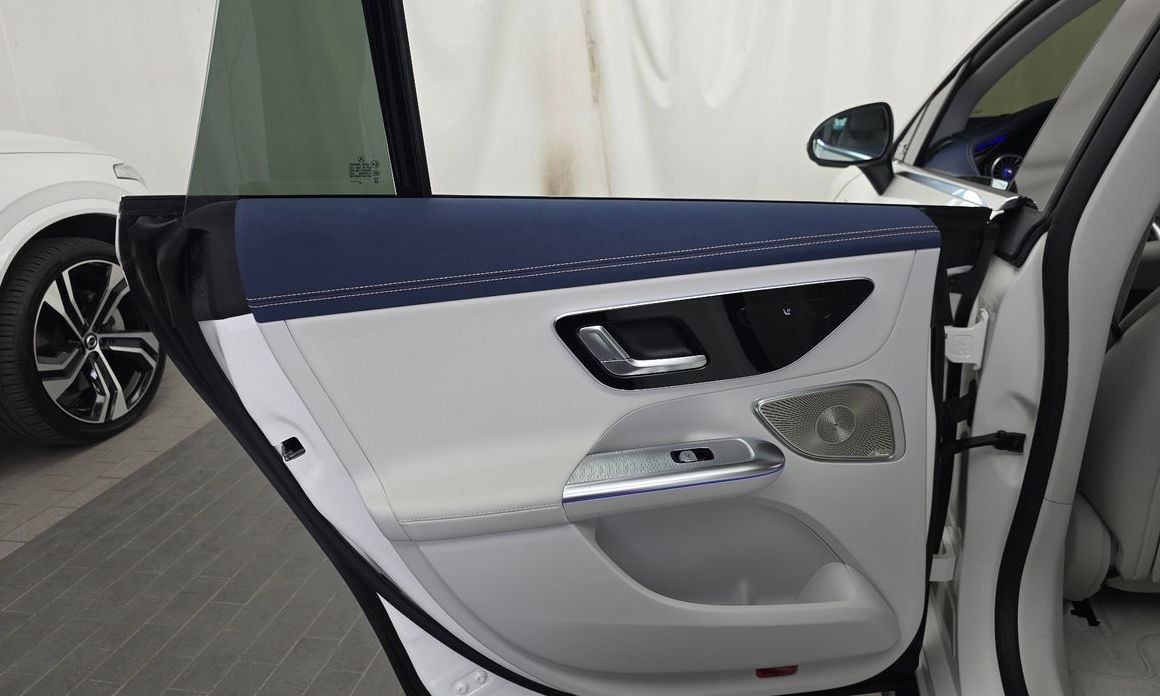 Mercedes-Benz EQE 2023