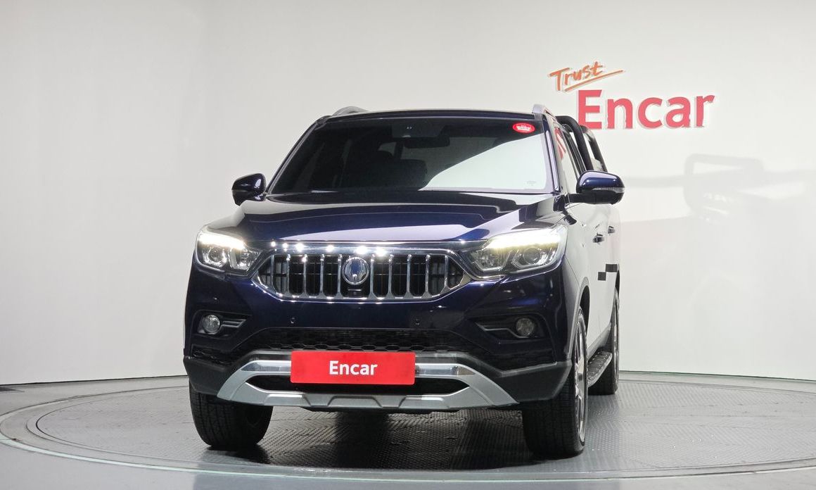 KG_Mobility_Ssangyong Rexton 2019