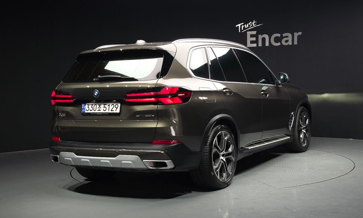 BMW X5 2024