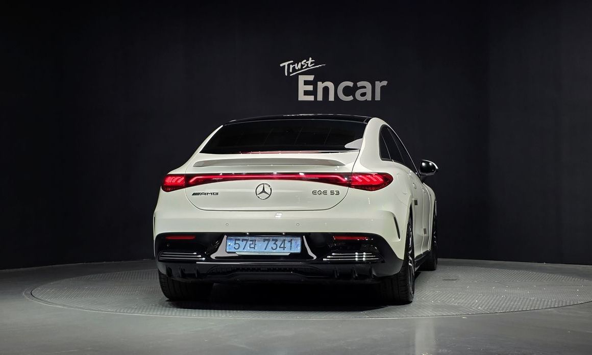 Mercedes-Benz EQE 2023