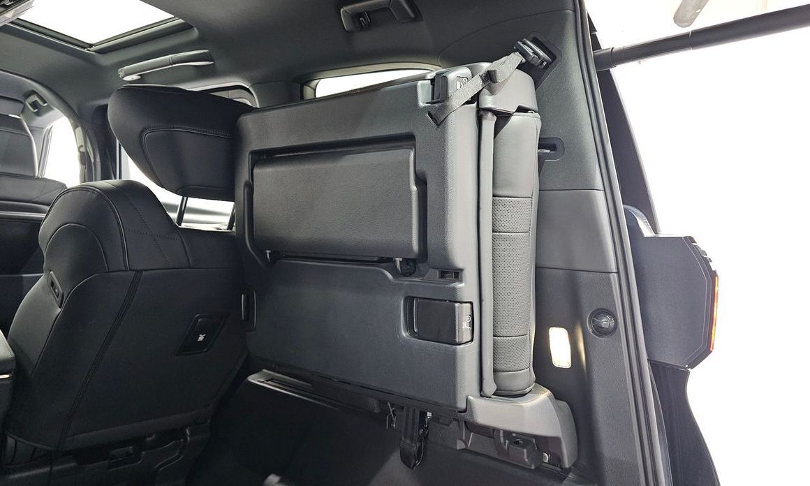 Toyota Alphard 2025