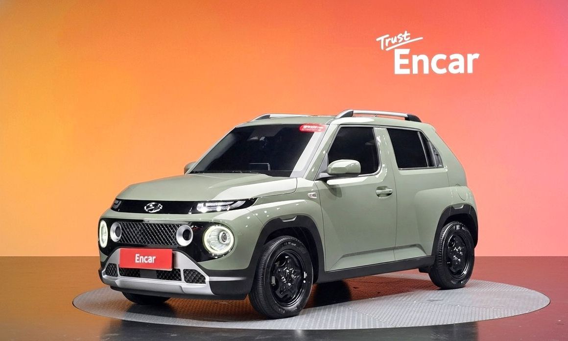 Hyundai Casper 2024