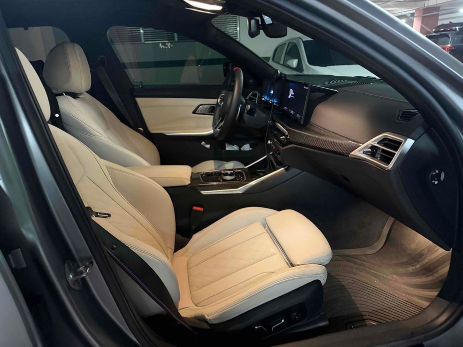 BMW 3-Series 2025