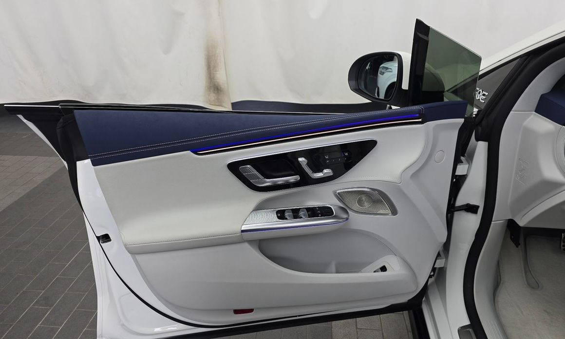 Mercedes-Benz EQE 2023