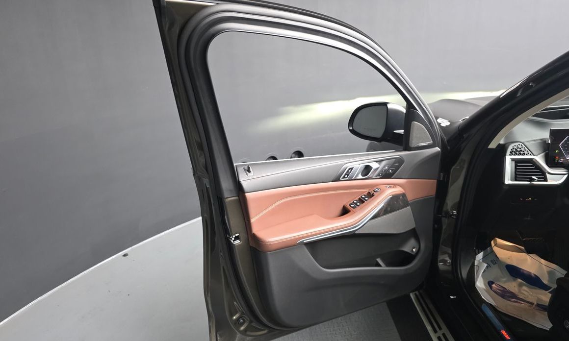BMW X5 2024