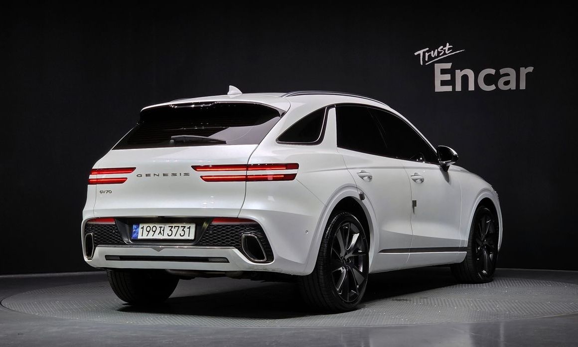 Genesis GV70 2023