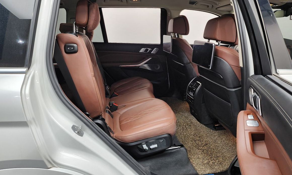BMW X7 2022