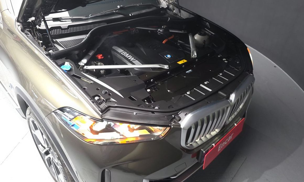 BMW X5 2024