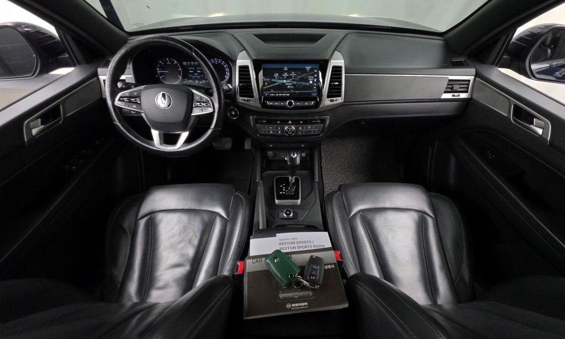 KG_Mobility_Ssangyong Rexton 2019