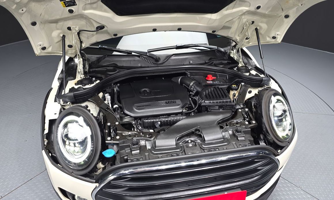 Mini Clubman 2020