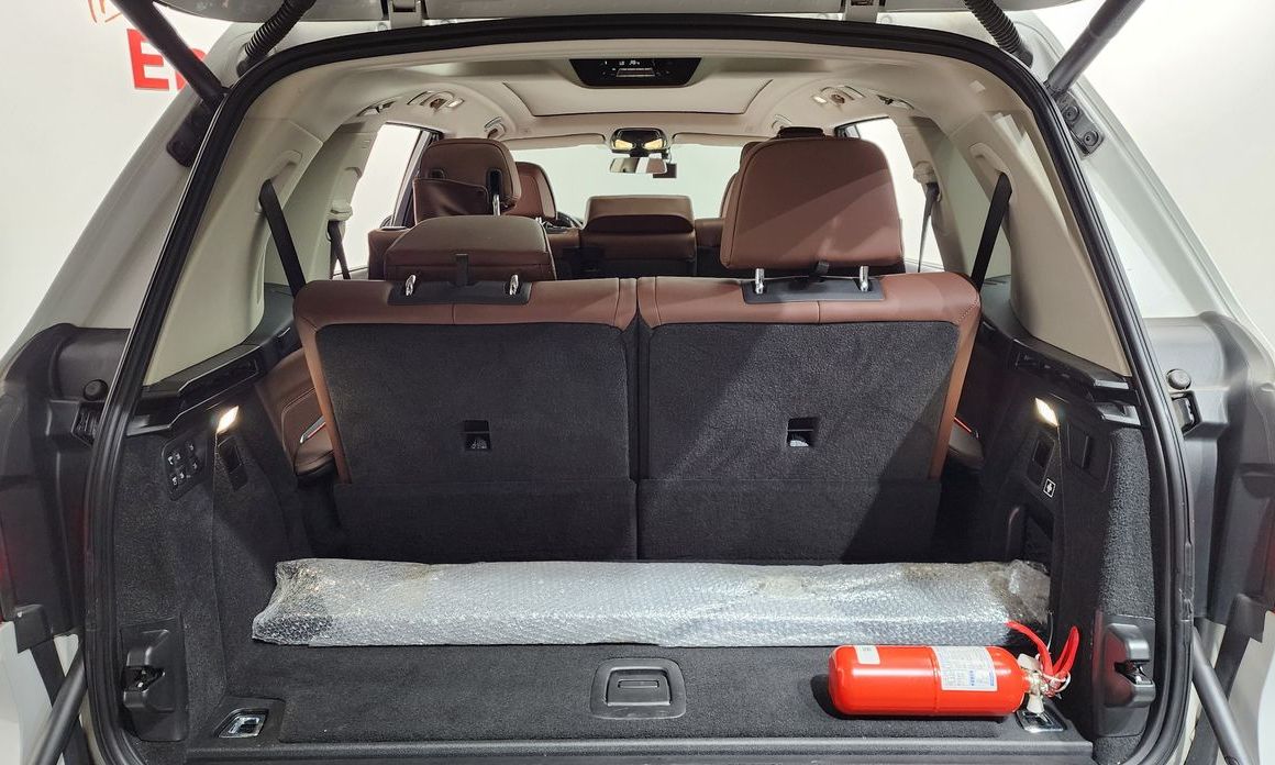 BMW X7 2022