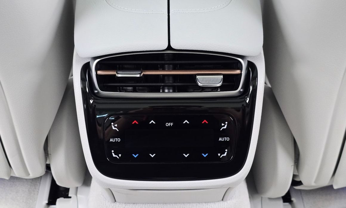 Mercedes-Benz EQE 2023