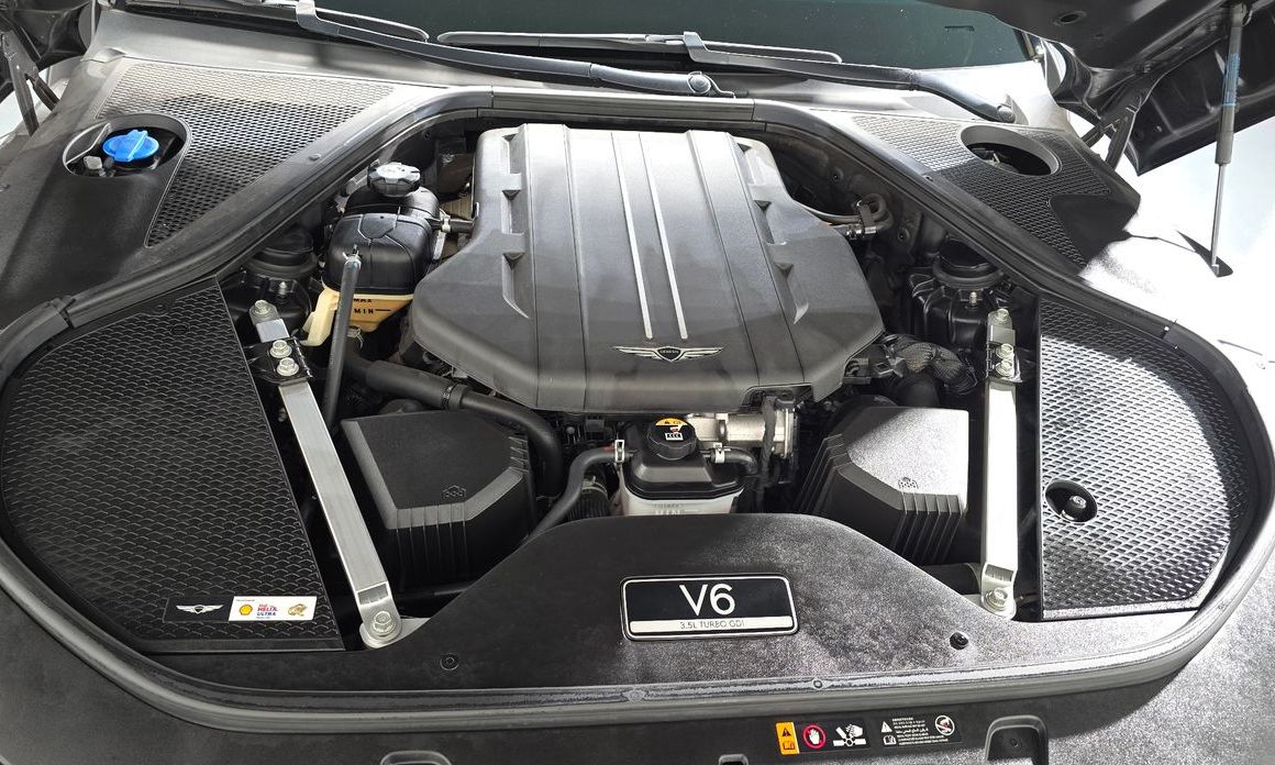 Genesis G90 2024