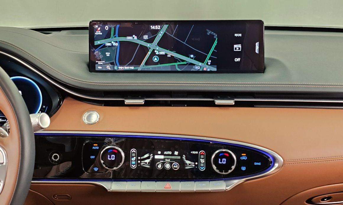 Genesis GV70 2023