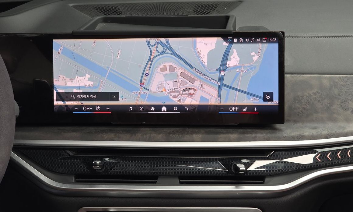 BMW X5 2024
