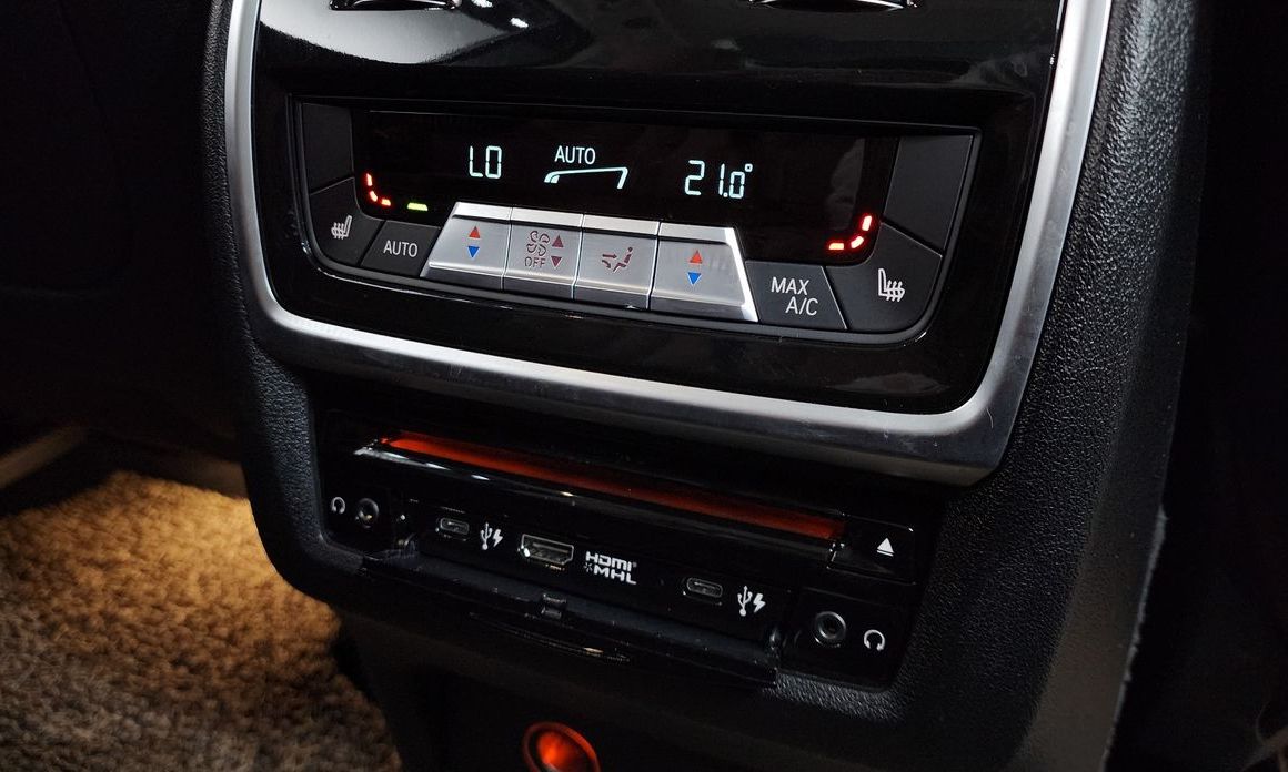 BMW X7 2022