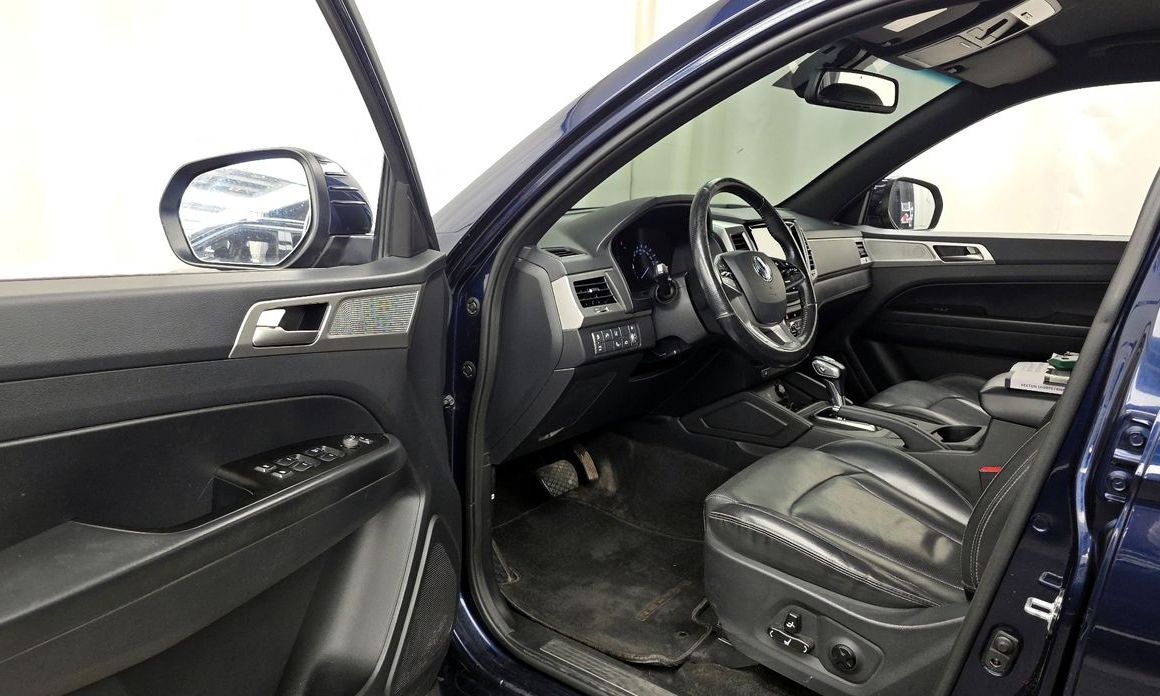 KG_Mobility_Ssangyong Rexton 2019