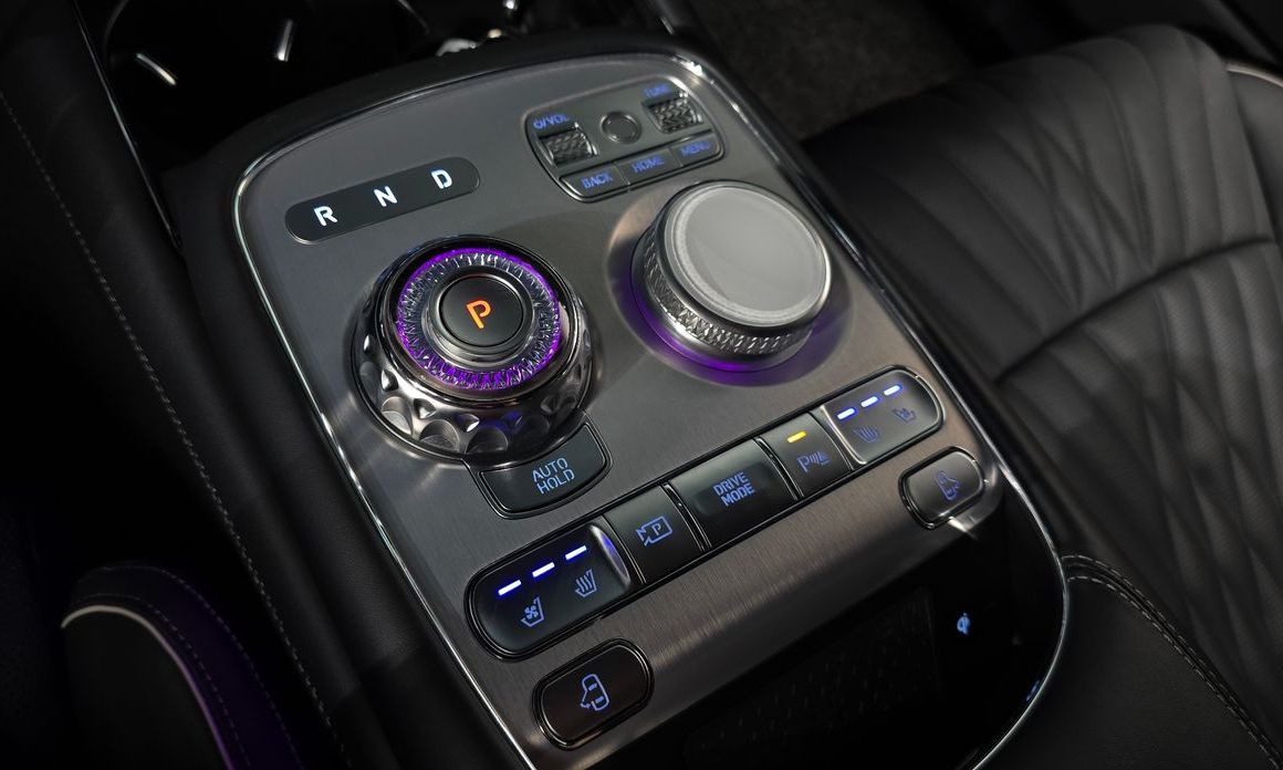Genesis G90 2024