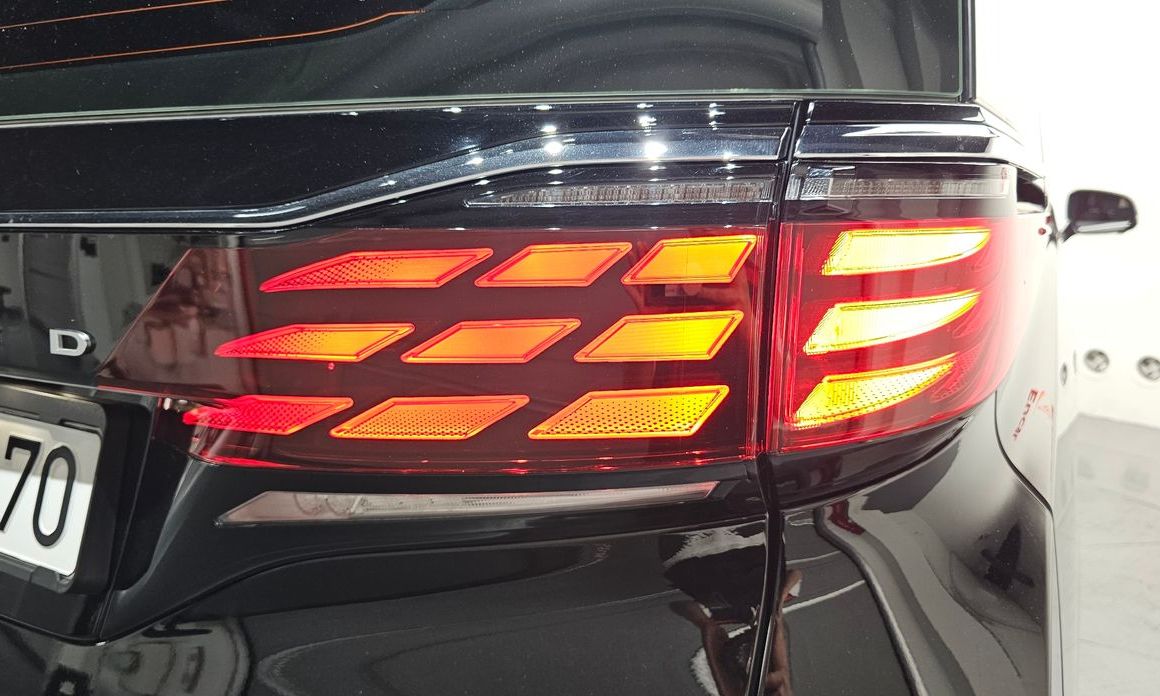 Toyota Alphard 2025