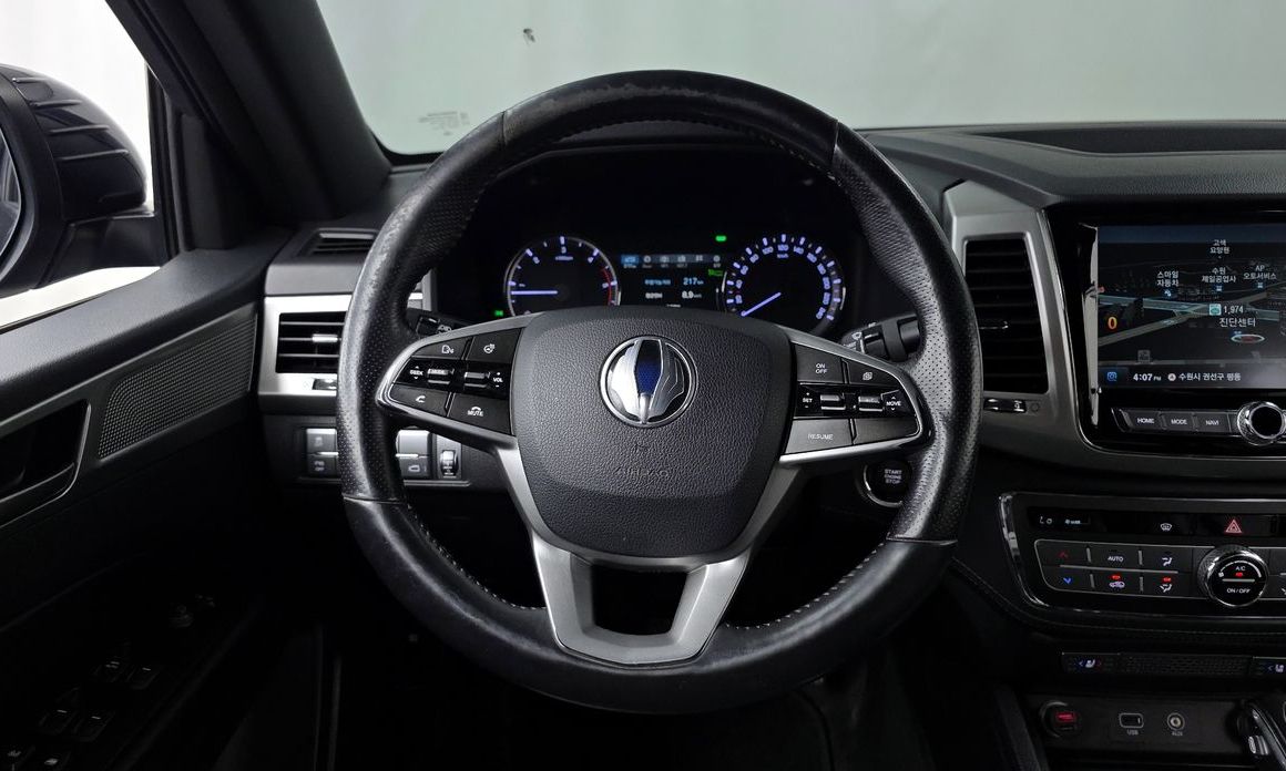 KG_Mobility_Ssangyong Rexton 2019