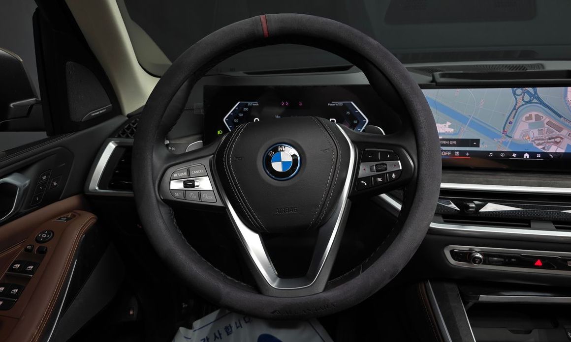 BMW X5 2024