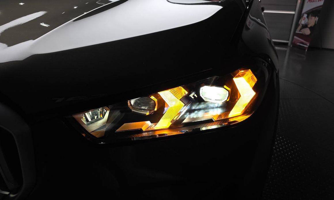 BMW X5 2024