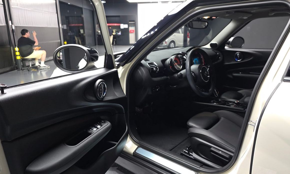 Mini Clubman 2020