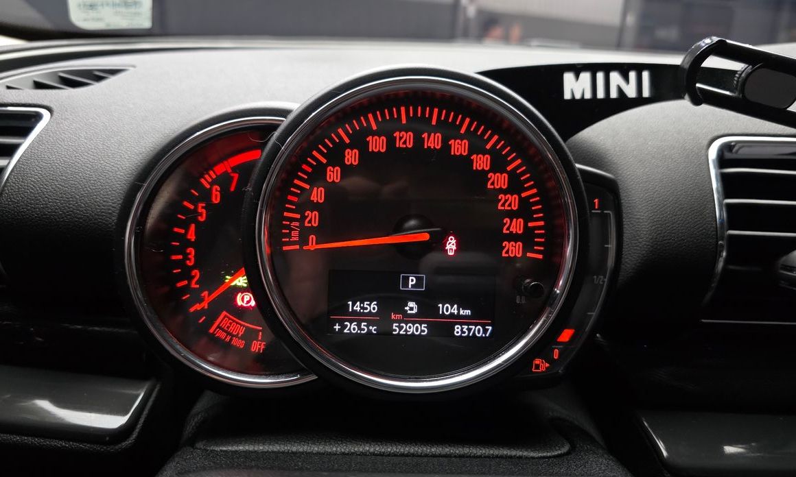 Mini Clubman 2020