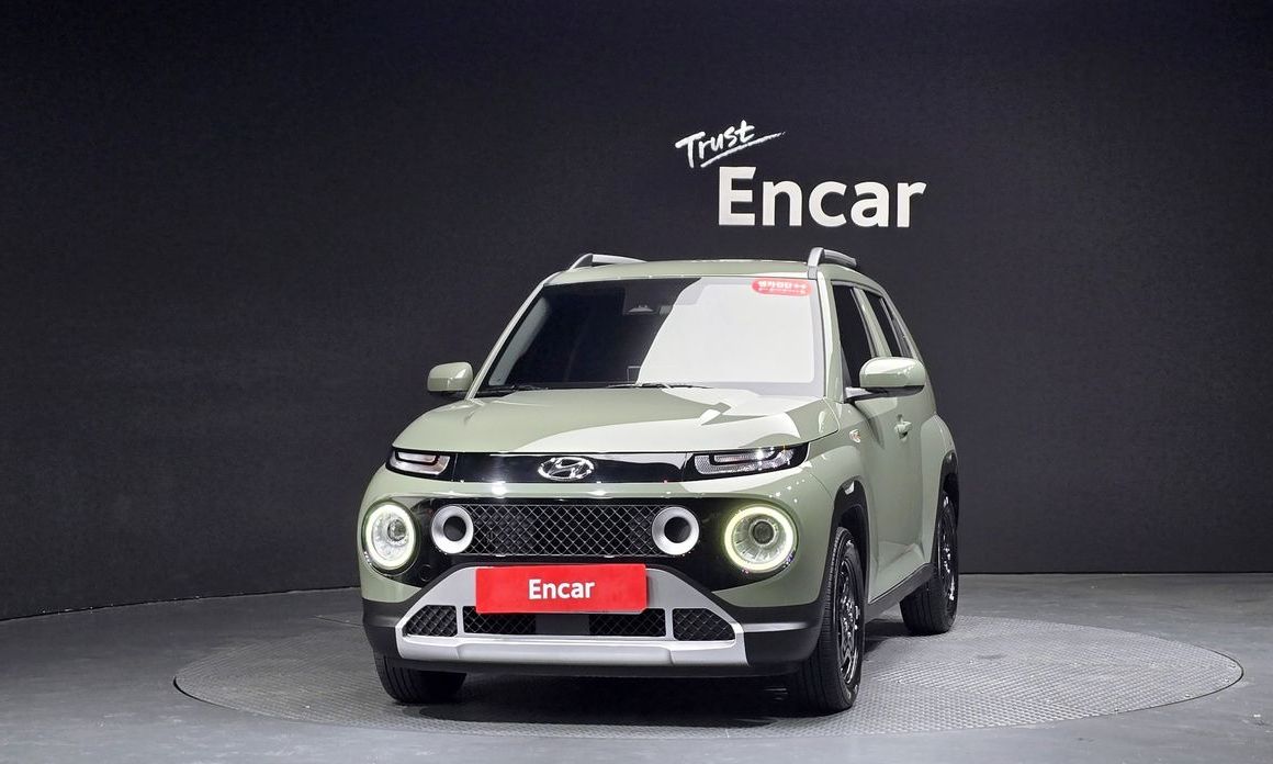 Hyundai Casper 2024