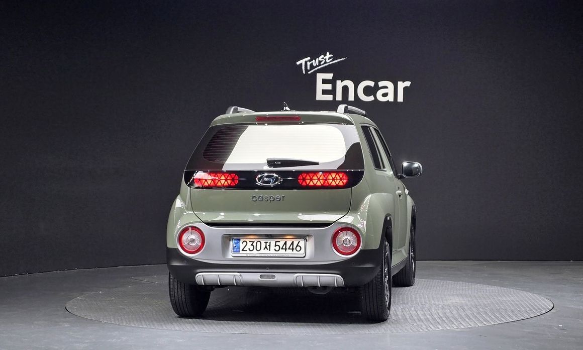 Hyundai Casper 2024