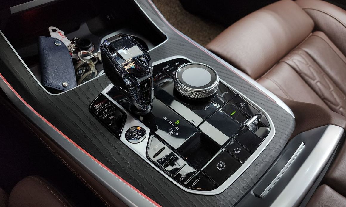 BMW X7 2022
