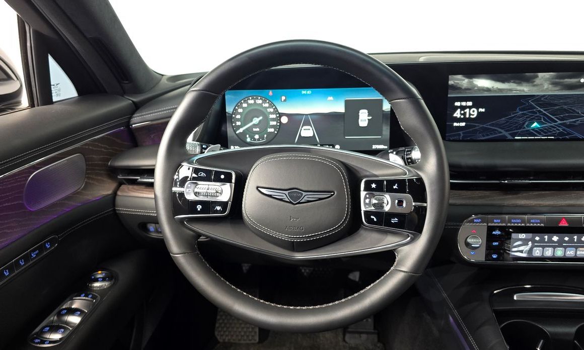 Genesis G90 2024