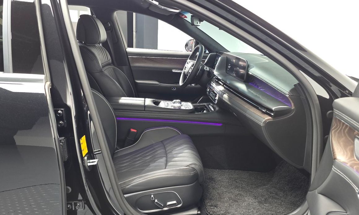 Genesis G90 2024