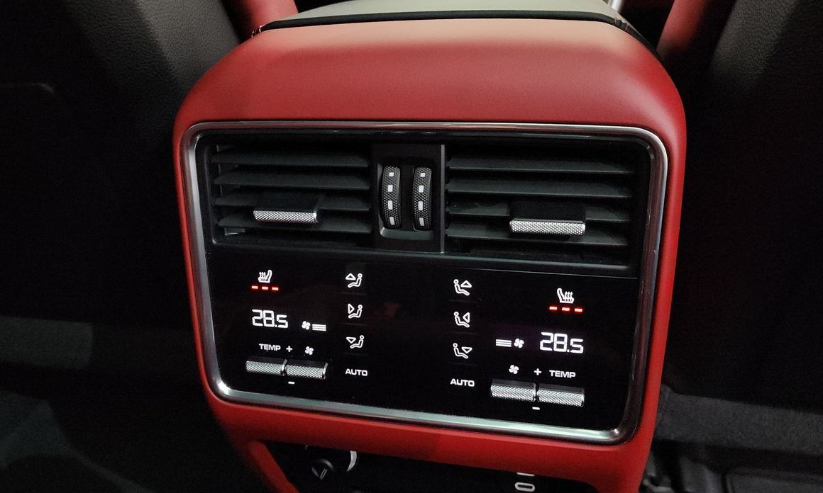 Porsche Cayenne 2023