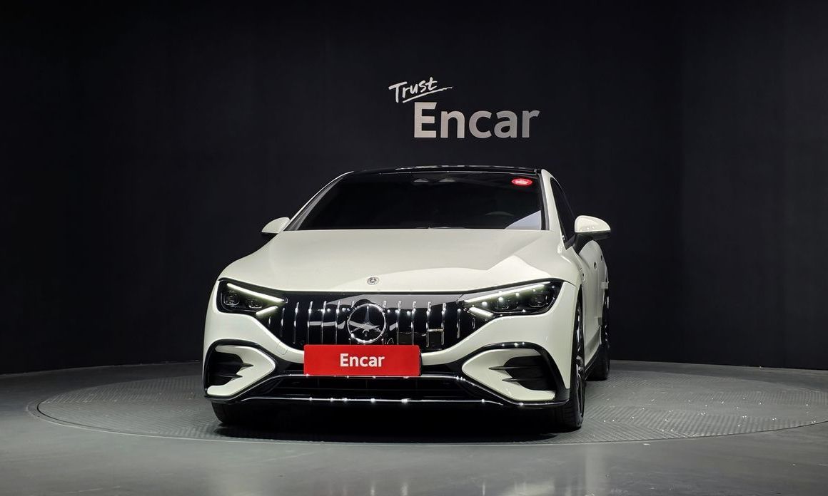 Mercedes-Benz EQE 2023