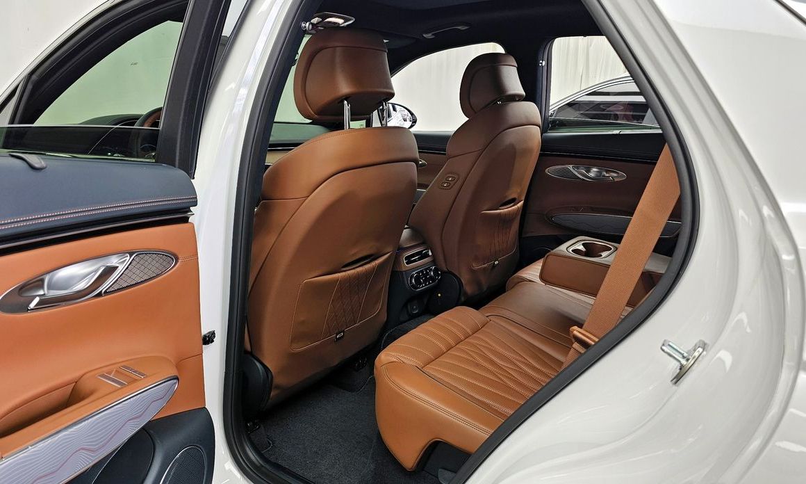 Genesis GV70 2023