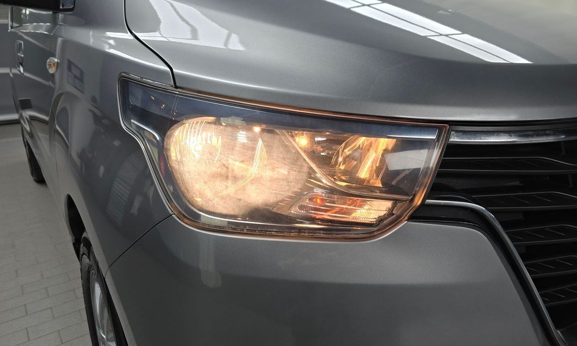 Hyundai Starex 2021