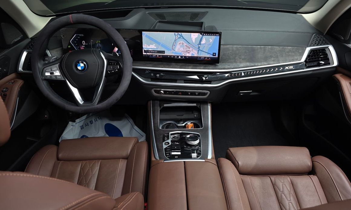 BMW X5 2024