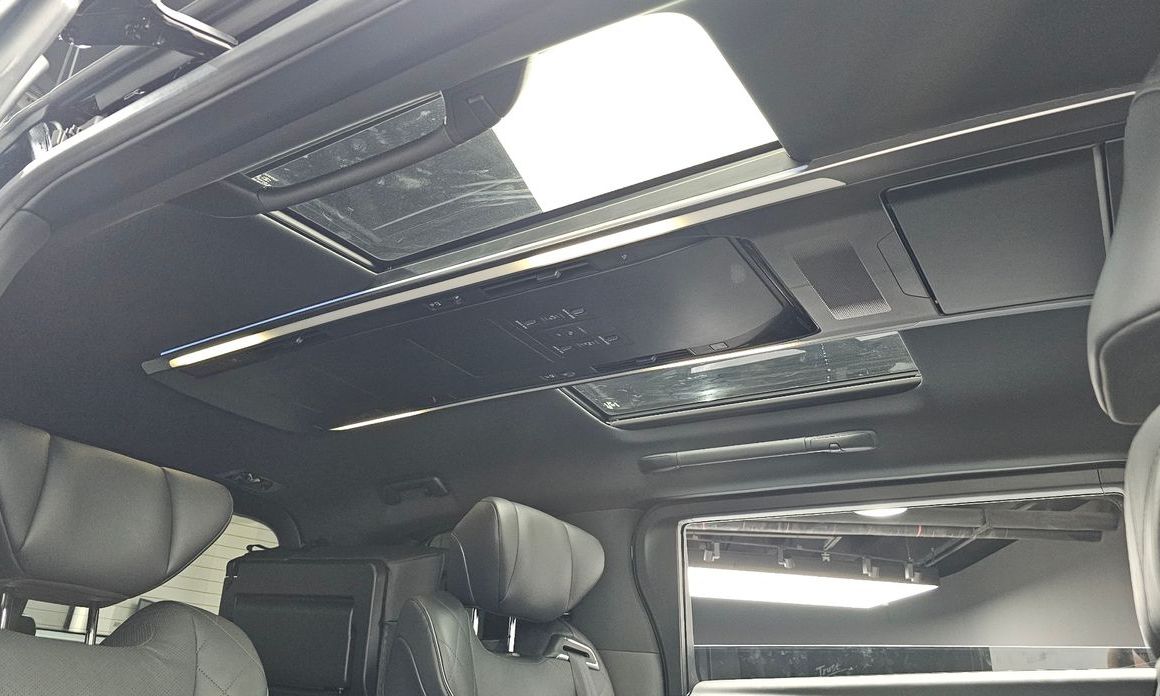 Toyota Alphard 2025