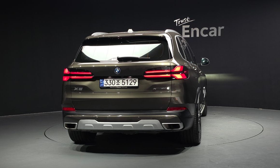BMW X5 2024