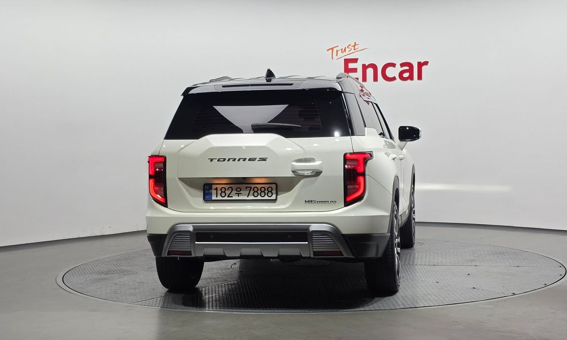 KG_Mobility_Ssangyong Torres 2024