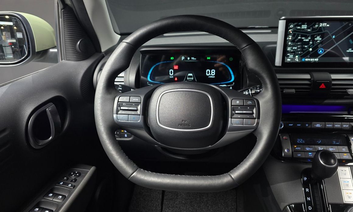 Hyundai Casper 2024