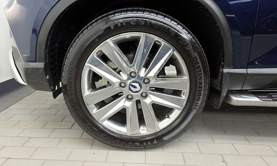 KG_Mobility_Ssangyong Rexton 2019