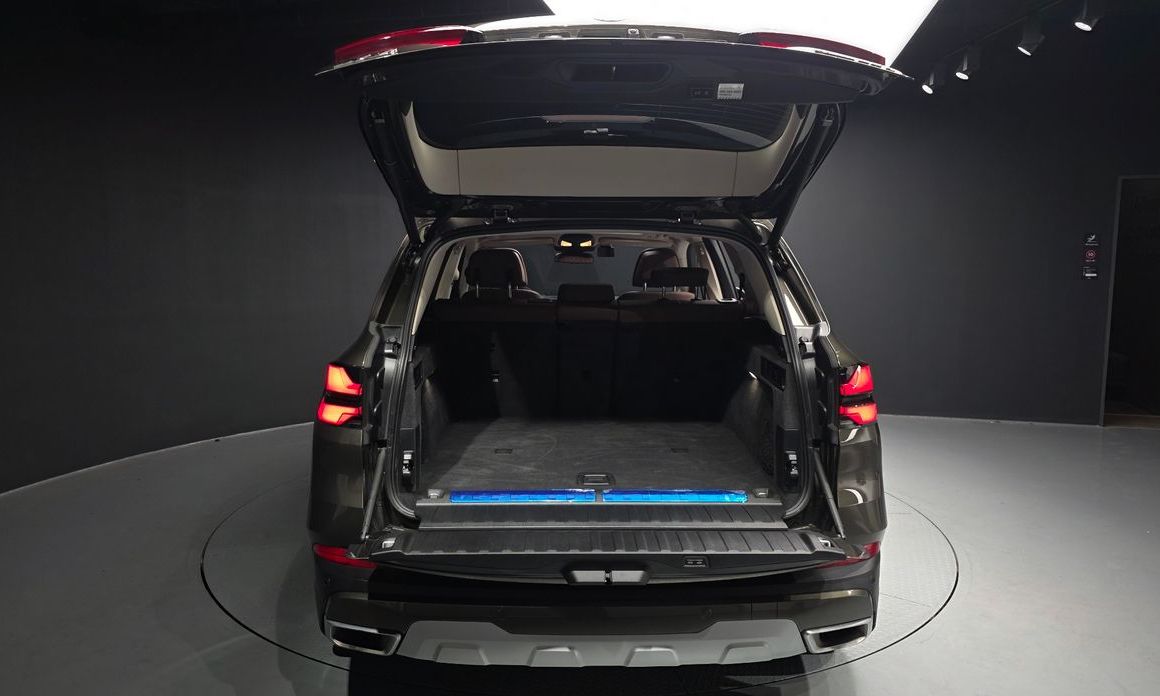 BMW X5 2024