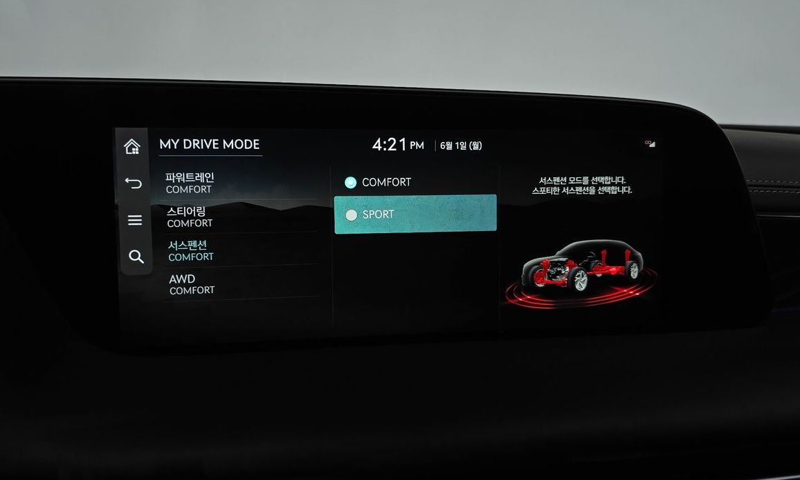Genesis G90 2024