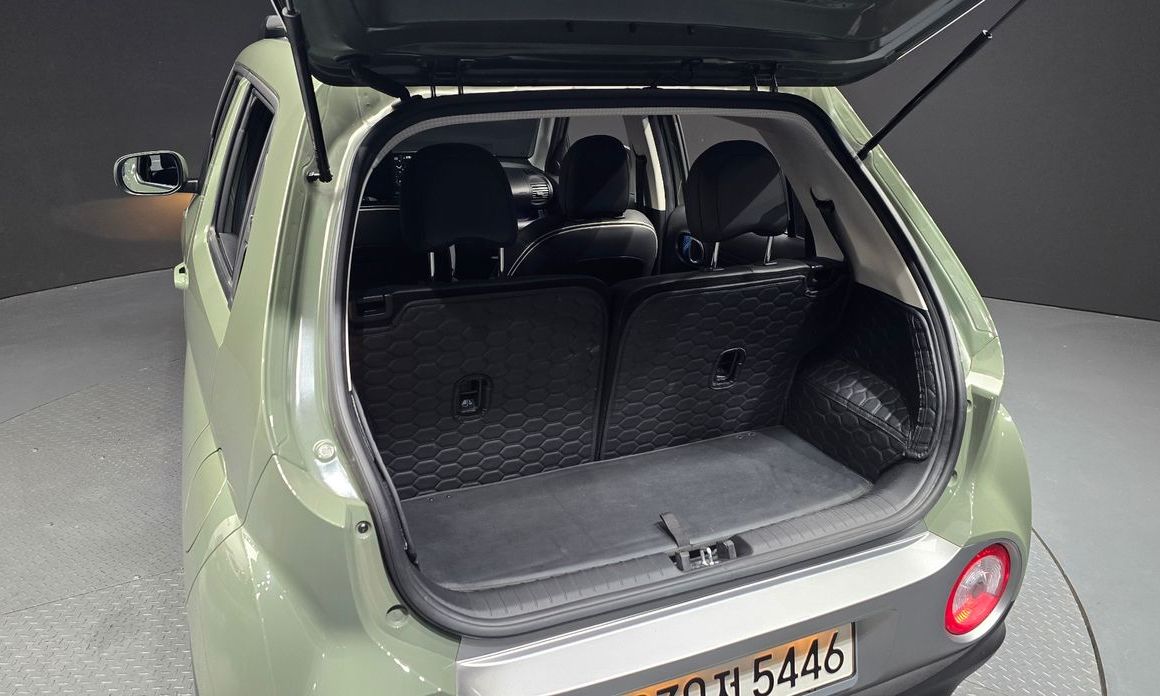 Hyundai Casper 2024