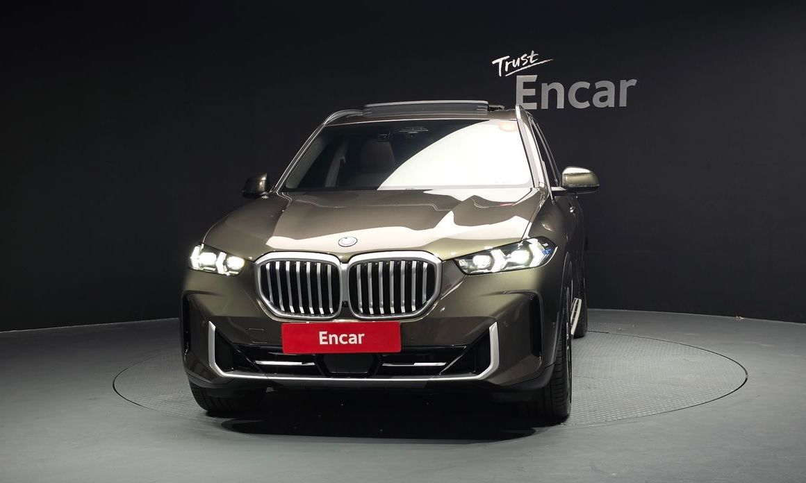 BMW X5 2024