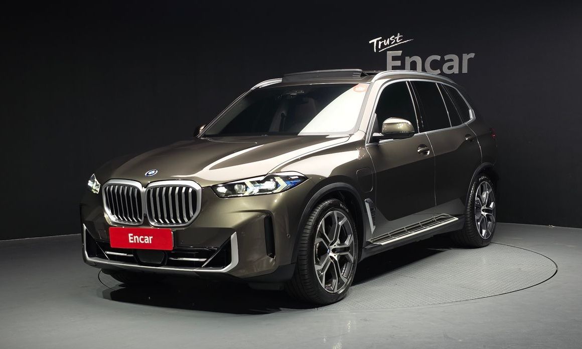 BMW X5 2024